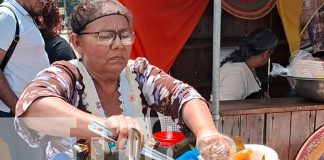 Foto: Festival del Baho y el Cacao en Carazo/TN8