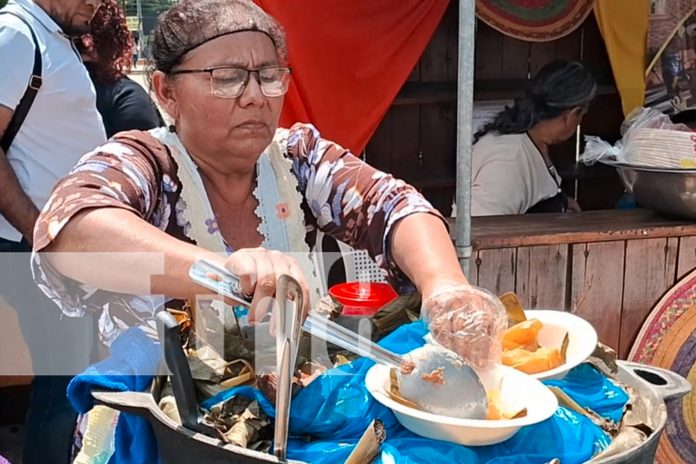 Foto: Festival del Baho y el Cacao en Carazo/TN8