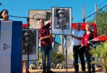 ¡Sandino! Cuba honra al General de los Hombres y Mujeres Libres