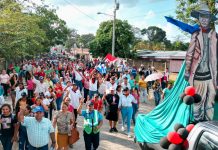 Caminatas y arte celebran a Sandino en municipios de Nueva Segovia