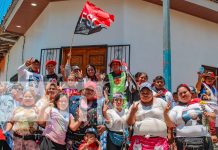 Foto: Patrimonio de Sandino reafirma el orgullo y la dignidad de Nicaragua/TN8