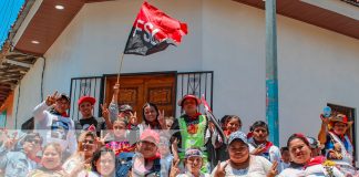 Foto: Patrimonio de Sandino reafirma el orgullo y la dignidad de Nicaragua/TN8