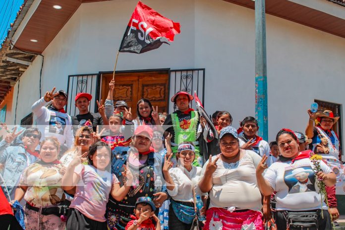 Foto: Patrimonio de Sandino reafirma el orgullo y la dignidad de Nicaragua/TN8