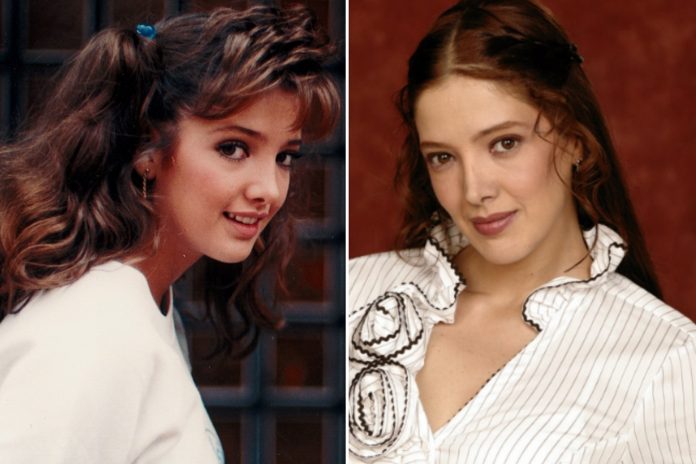 3 Foto:Adela Noriega regresar a la televisión después de 16 años/ Cortesía