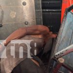 Violento ataque en Juigalpa: hombre herido con machete tras pelea callejera Foto: Violencia en Juigalpa/TN8