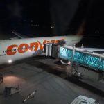 Primer grupo de migrantes retorna desde EE.UU. a Honduras y Colombia Foto: Honduras y Colombia reciben a migrantes /cortesía