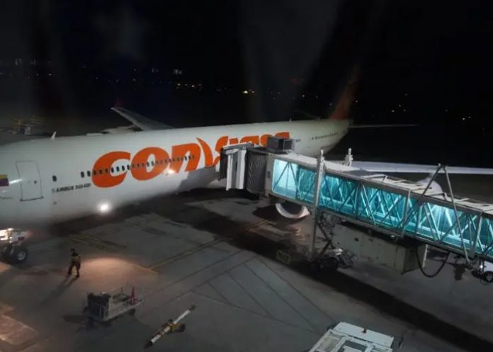 Foto: Honduras y Colombia reciben a migrantes /cortesía Foto: Honduras y Colombia reciben a migrantes /cortesía