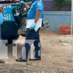Incautan piedra crack en bus ruta Juigalpa-Managua Foto: Detenido en Juigalpa con sustancia ilícita /TN8