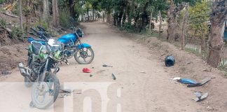 Foto: Accidente en Jalapa/TN8