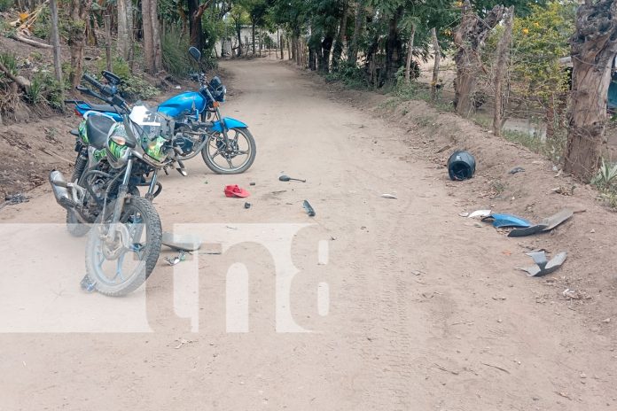 Foto: Accidente en Jalapa/TN8