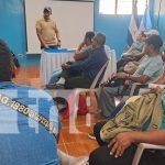 Isla de Ometepe activa protocolos de prevención por lluvias del 2025 Foto: Lanzan plan de invierno seguro en la Isla de Ometepe/TN8