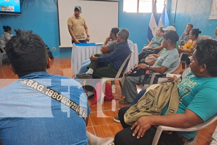 Foto: Lanzan plan de invierno seguro en la Isla de Ometepe/TN8 Foto: Lanzan plan de invierno seguro en la Isla de Ometepe/TN8