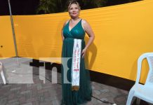Foto: "Amor a la Mamá Turística": Color, Cultura y Reconocimiento en Ciudad Sandino/TN8