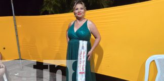 Foto: "Amor a la Mamá Turística": Color, Cultura y Reconocimiento en Ciudad Sandino/TN8