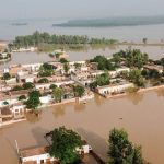 Apocalípticas lluvias en Pakistán dejan 19 muertos y más de 100 heridos Foto: Fuertes lluvias en Pakistán /Cortesía
