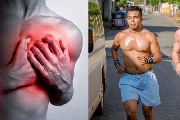 Foto: Infarto arrebata la vida a joven durante competencia de CrossFit en Managua /Cortesía Foto: Infarto arrebata la vida a joven durante competencia de CrossFit en Managua /Cortesía