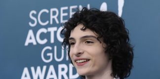 Foto: Finn Wolfhard se despide de Stranger Things /cortesía