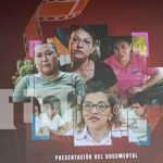¡Entre el amor y la batalla diaria! Mujeres que desafían estereotipos en Managua Foto: Alcaldía de Managua presentó corto documental/TN8