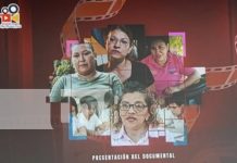 Foto: Alcaldía de Managua presentó corto documental/TN8