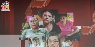 Foto: Alcaldía de Managua presentó corto documental/TN8