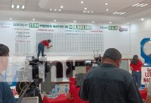 Foto: La suerte llegó a Ciudad Jardín/TN8