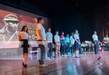 Foto: Chinandega resalta el legado materno con arte, música y tradición/TN8