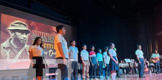 Foto: Chinandega resalta el legado materno con arte, música y tradición/TN8