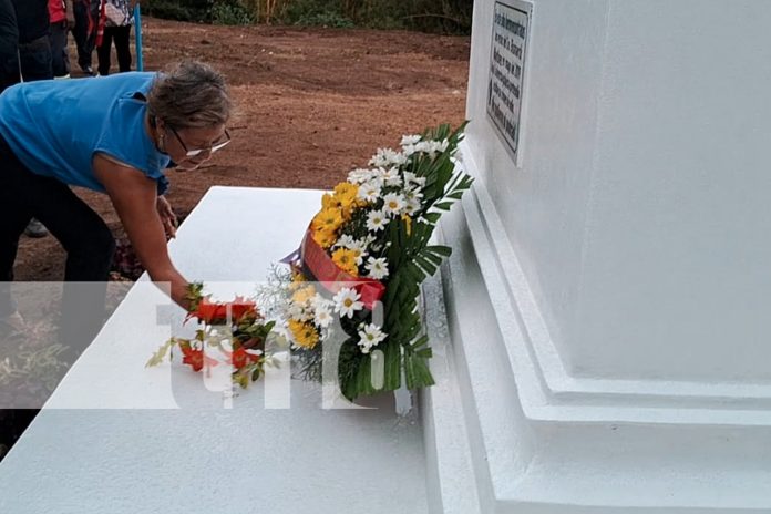 Foto: Recuerdan a Bismarck Martínez en Carazo/TN8 Foto: Recuerdan a Bismarck Martínez en Carazo/TN8