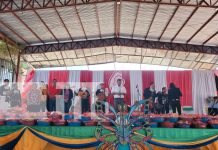 Foto: Mariachis ponen el ritmo en homenaje a las madres en Matagalpa/TN8