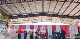 Foto: Mariachis ponen el ritmo en homenaje a las madres en Matagalpa/TN8