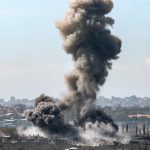 ¡El conteo del horror! Ataques israelíes continúan aumentando las víctimas en Gaza Foto: La Franja de Gaza volvió a teñirse de sangre/Cortesía