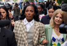 Foto: Juicio a Sean “Diddy” Combs /cortesía