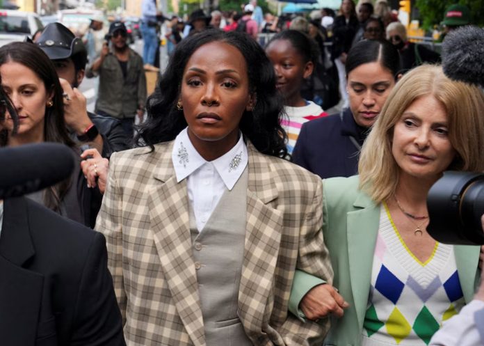 Foto: Juicio a Sean “Diddy” Combs /cortesía Foto: Juicio a Sean “Diddy” Combs /cortesía