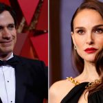 El flechazo fallido de Natalie Portman y Gael García Foto: Natalie Portman y Gael García /cortesía