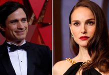 Foto: Natalie Portman y Gael García /cortesía