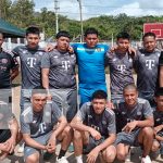 Reos protagonizan torneo en el Sistema Penitenciario de Granada Foto: Sistema Penitenciario de Granada/TN8