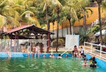 Foto: Para relajarse: los termales de Tipitapa son la mejor terapia natural/ TN8