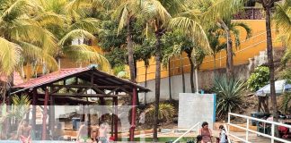 Foto: Para relajarse: los termales de Tipitapa son la mejor terapia natural/ TN8