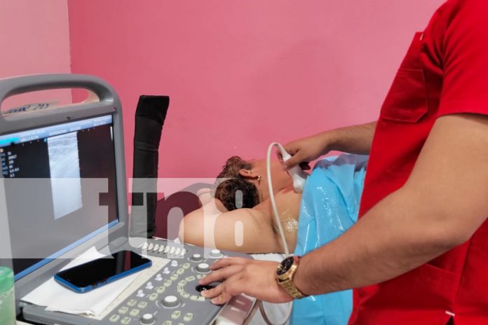 Foto: Feria de salud en Managua en honor a las madres reúne a cientos de mujeres/TN8
