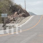 Estelí inaugura carretera clave que conecta Limay y Pueblo Nuevo Foto: Estelí avanza con nuevas carreteras /TN8