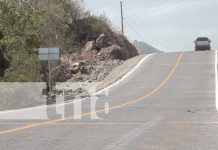 Foto: Estelí avanza con nuevas carreteras /TN8