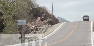 Foto: Estelí avanza con nuevas carreteras /TN8