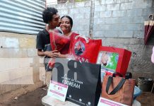 Foto: Fe, fuerza y amor: madre nicaragüense inspira con su entrega incondicional / TN8