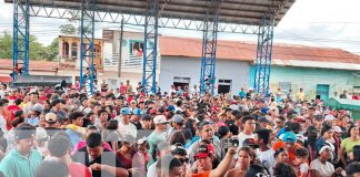 Foto: Arrancan las fiestas 2025 en Nandaime/TN8