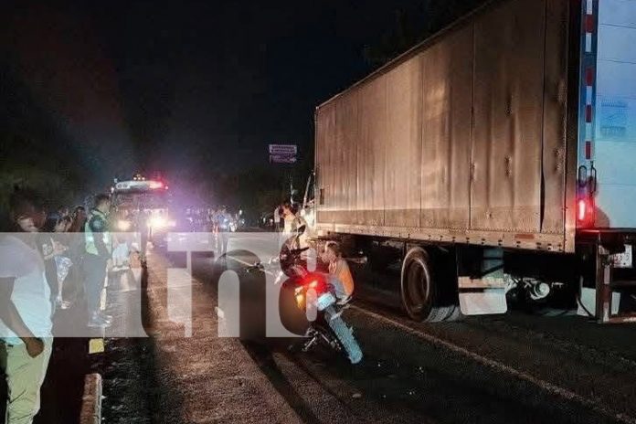Foto: Más de diez fallecidos por accidentes viales solo en mayo en Chinandega/TN8