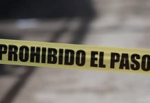 Foto:Investiga hallazgo de cuerpo tirado en carretera de Tola/TN8
