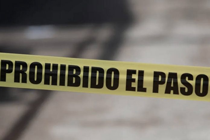 3 Foto:Investiga hallazgo de cuerpo tirado en carretera de Tola/TN8