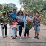 ¡Adiós al lodo y las piedras! Balgüe celebra nueva calle con alegría en Ometepe Foto: Balgüe recibe obra que cambiará su destino en Ometepe/TN8