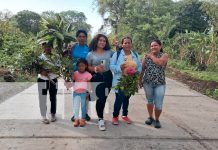 Foto: Balgüe recibe obra que cambiará su destino en Ometepe/TN8