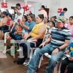 Alegría, talento y tradición: así se vivió el homenaje a las madres en Managua Foto: Alegría, talento y tradición: así se vivió el homenaje a las madres en Managua/TN8